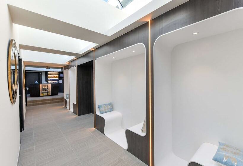 בית מלון כפרי Ibis Styles La Rochelle Thalasso Châtelaillon