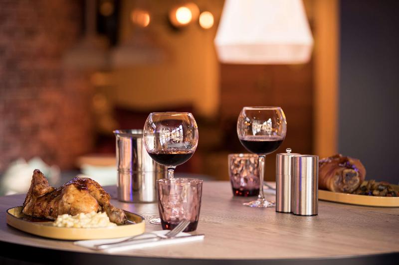 בית מלון כפרי Ibis Styles Strasbourg Nord Palais Des Congrès