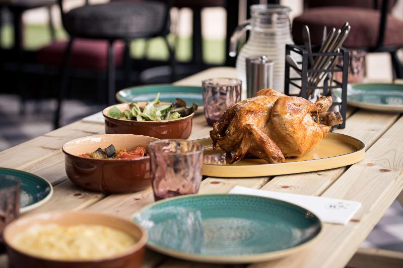 בית מלון כפרי Ibis Styles Strasbourg Nord Palais Des Congrès