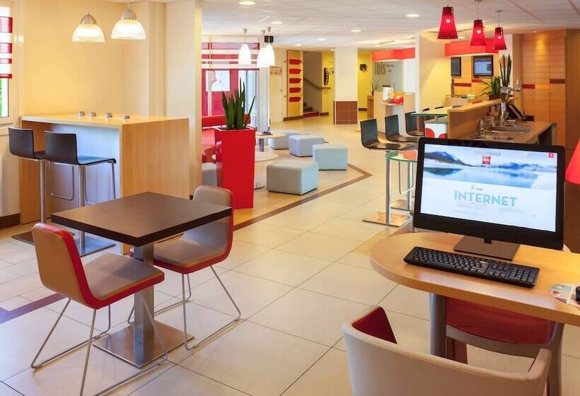 Отель Ibis Velizy Jouy En Josas
