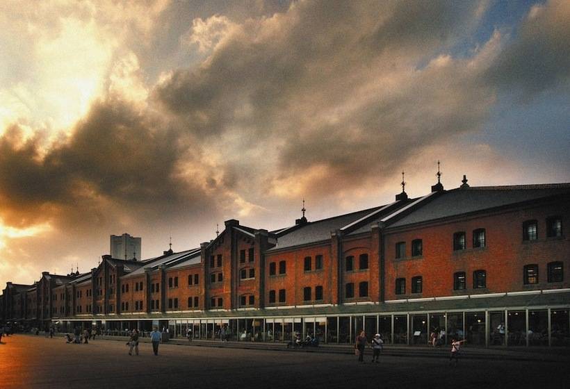 酒店 Intercontinental Yokohama Grand, An Ihg