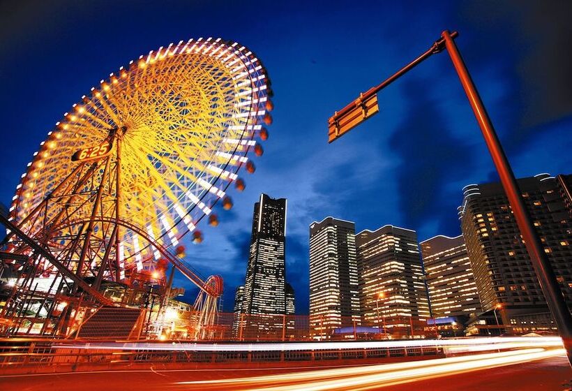 酒店 Intercontinental Yokohama Grand, An Ihg