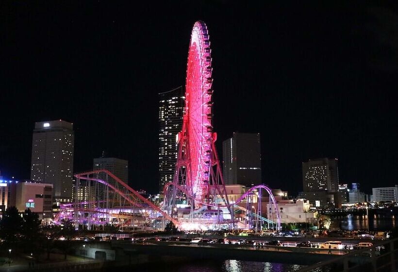 酒店 Intercontinental Yokohama Grand, An Ihg