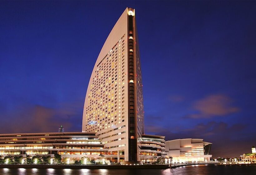 酒店 Intercontinental Yokohama Grand, An Ihg