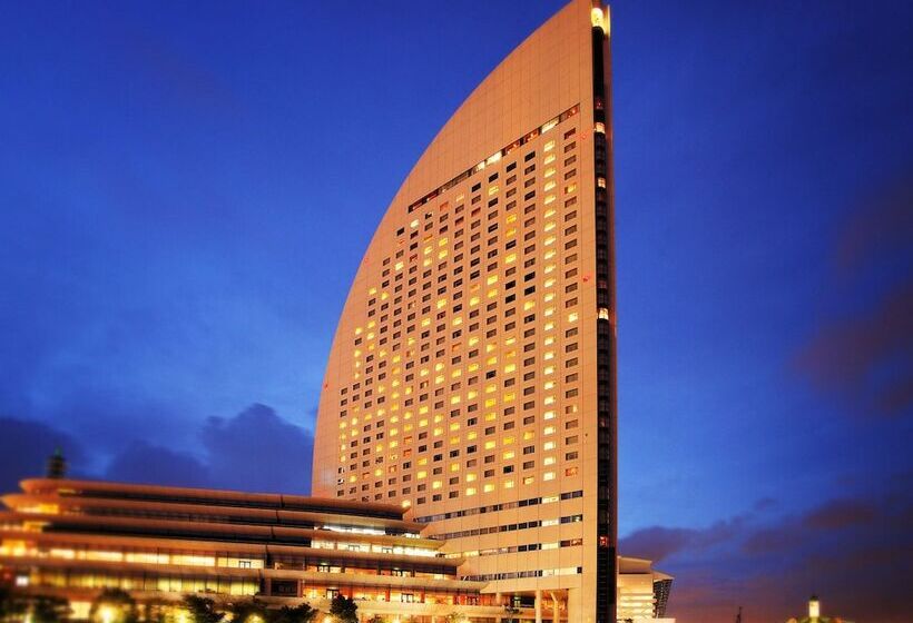 酒店 Intercontinental Yokohama Grand, An Ihg