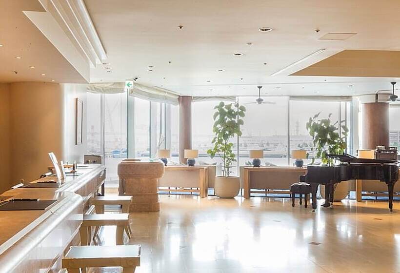 酒店 Intercontinental Yokohama Grand, An Ihg