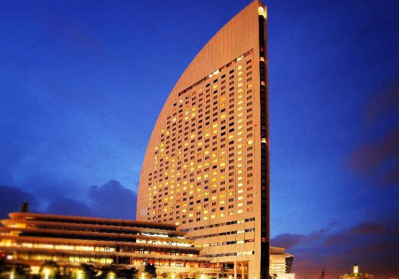 酒店 Intercontinental Yokohama Grand, An Ihg