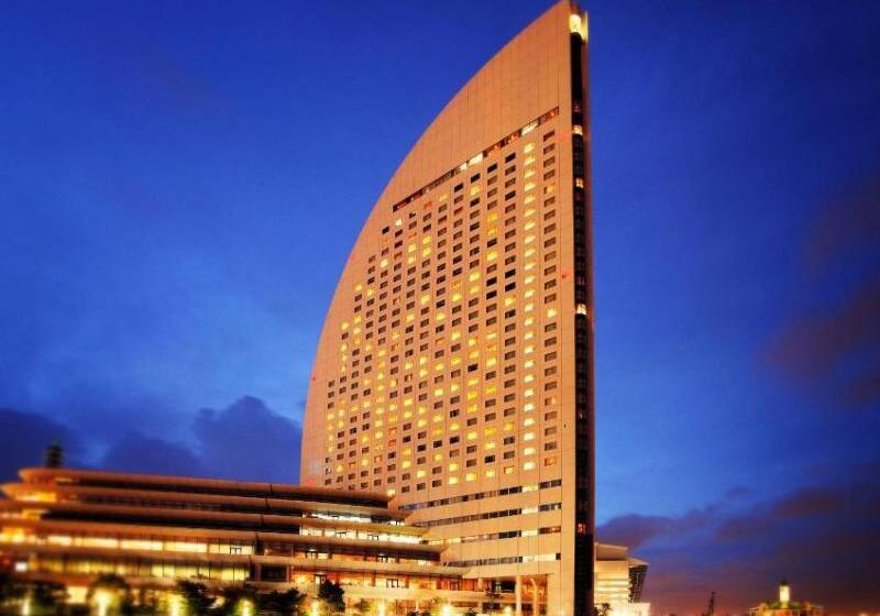 酒店 Intercontinental Yokohama Grand, An Ihg