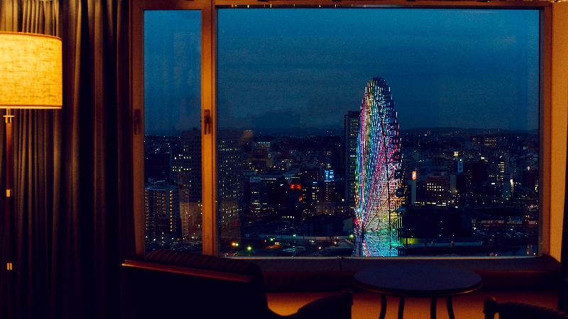 酒店 Intercontinental Yokohama Grand, An Ihg