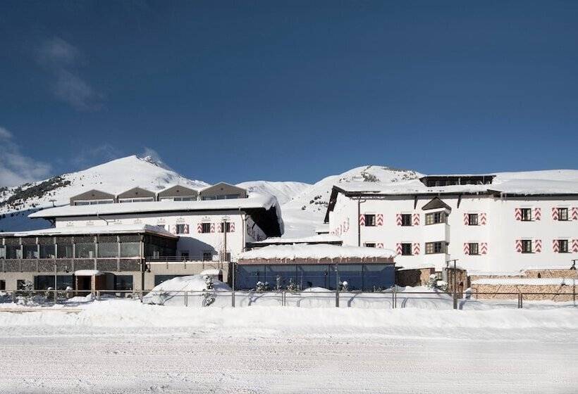 酒店 Jagdschloss Resort