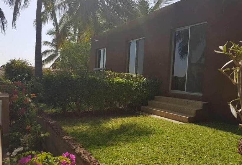 酒店 Jardin Savana Dakar