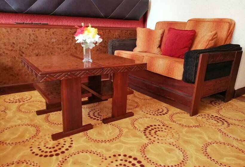 酒店 Jardin Savana Dakar