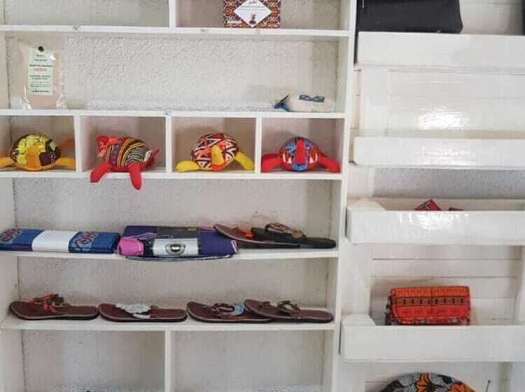 酒店 Jardin Savana Dakar