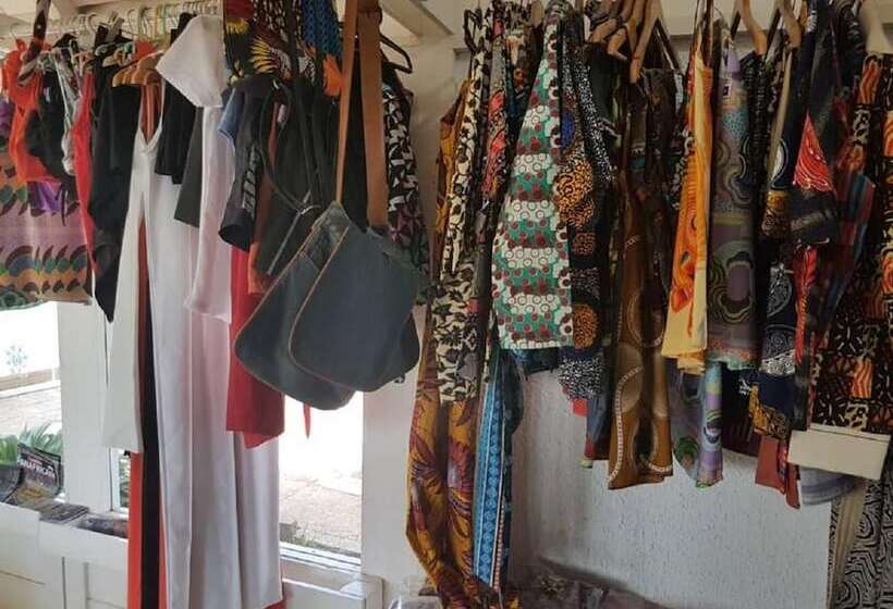 酒店 Jardin Savana Dakar