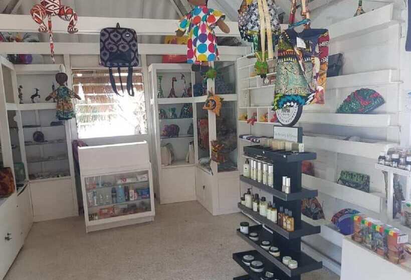 酒店 Jardin Savana Dakar