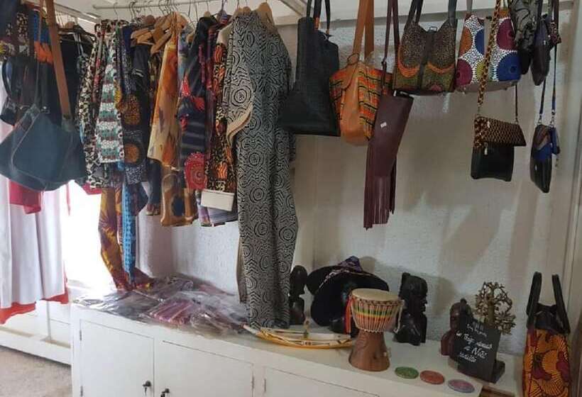 酒店 Jardin Savana Dakar