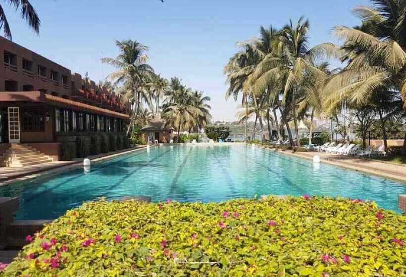 酒店 Jardin Savana Dakar