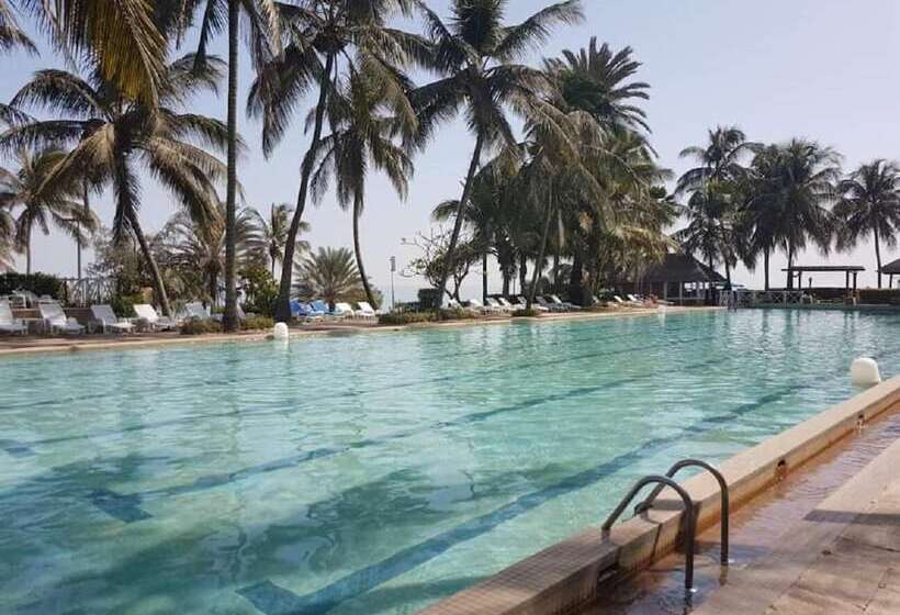 酒店 Jardin Savana Dakar