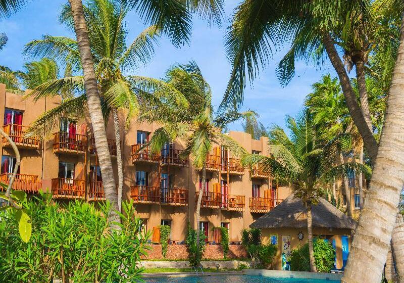 酒店 Jardin Savana Dakar