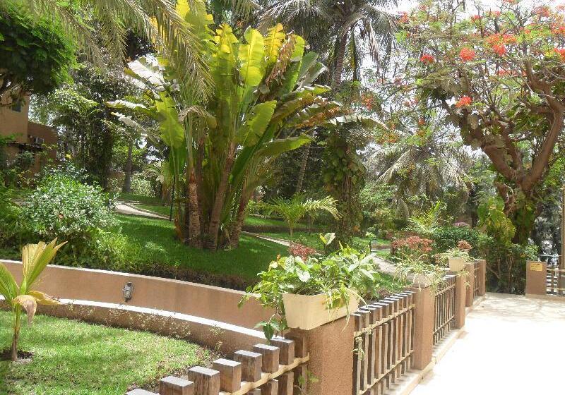 酒店 Jardin Savana Dakar