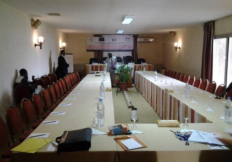 酒店 Jardin Savana Dakar