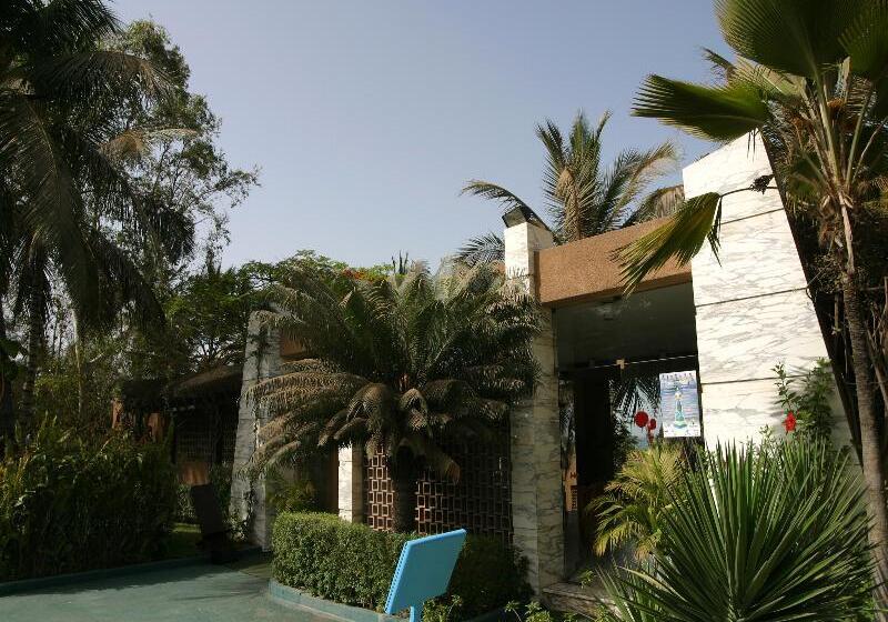 酒店 Jardin Savana Dakar