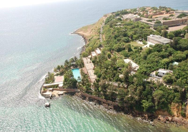 酒店 Jardin Savana Dakar