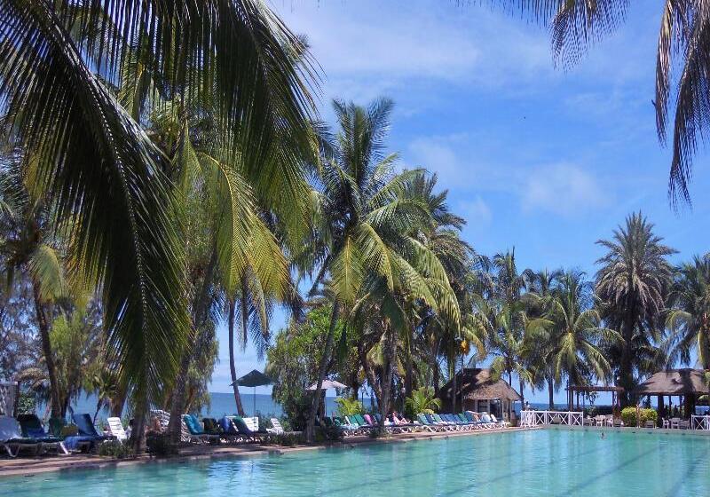 酒店 Jardin Savana Dakar