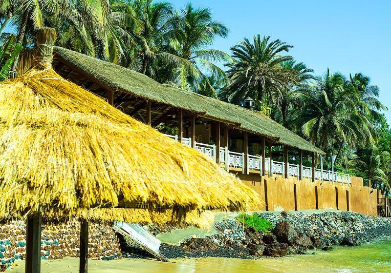 酒店 Jardin Savana Dakar