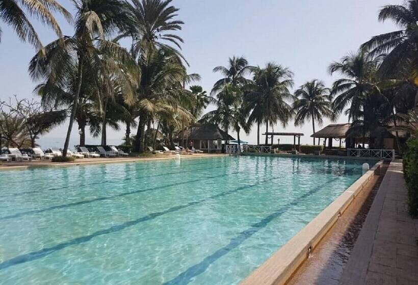 酒店 Jardin Savana Dakar