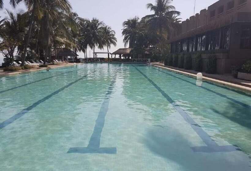 酒店 Jardin Savana Dakar