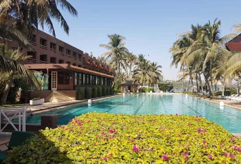 酒店 Jardin Savana Dakar