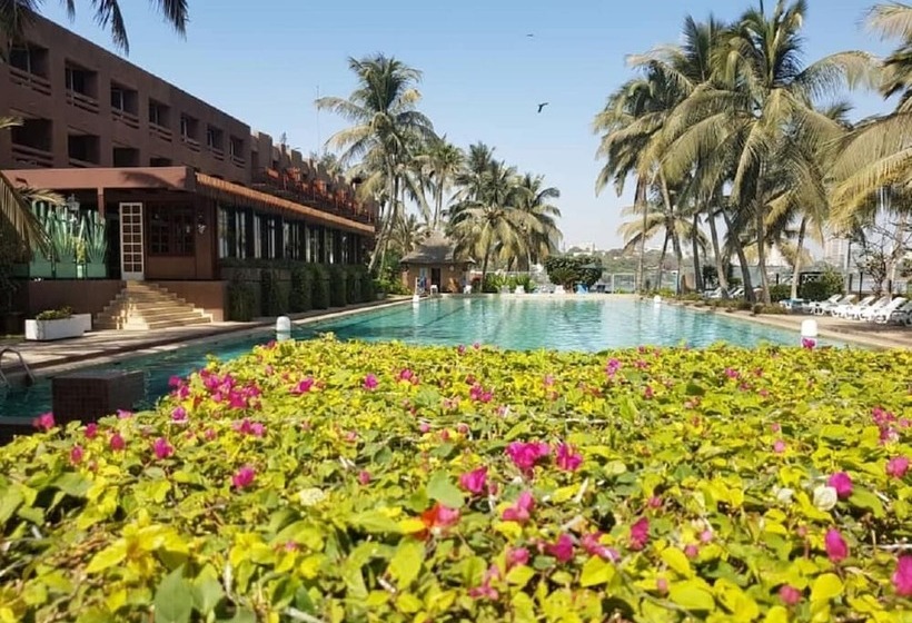 酒店 Jardin Savana Dakar