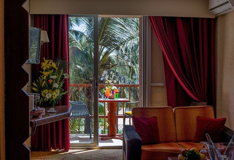 酒店 Jardin Savana Dakar