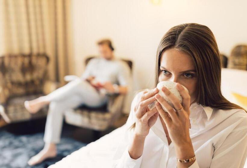 בית מלון כפרי Jägerhof