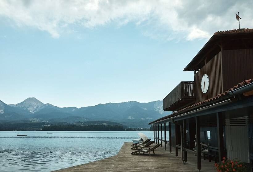 בית מלון כפרי Karnerhof