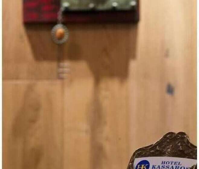 בית מלון כפרי Kassaros