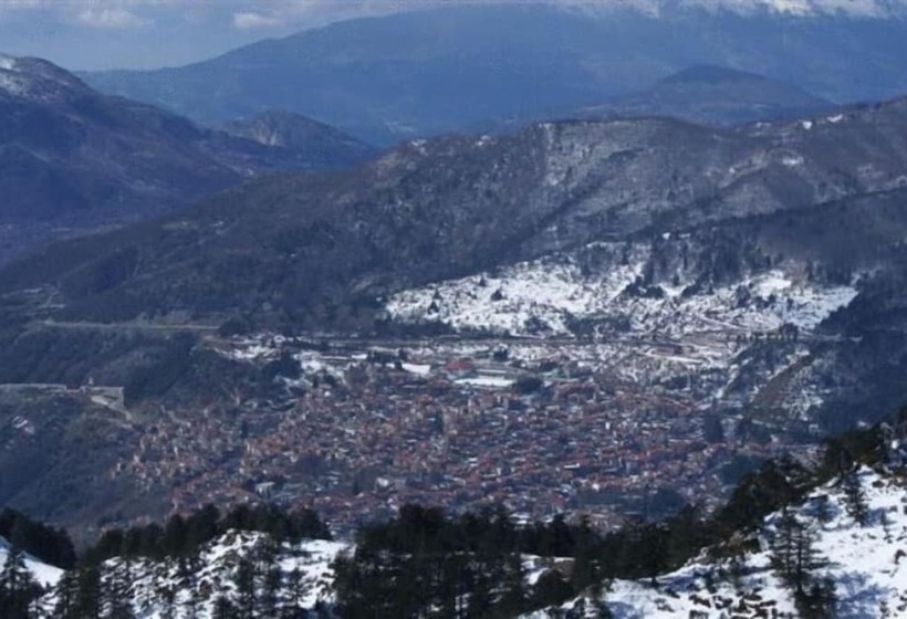 בית מלון כפרי Kassaros