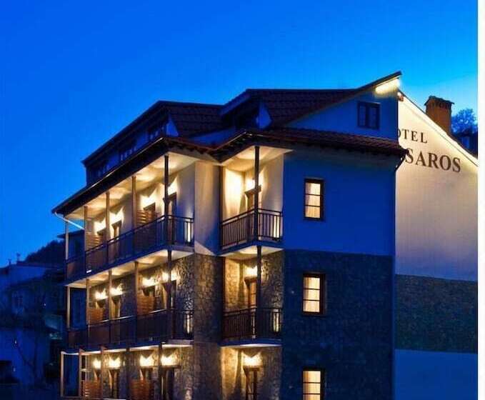 בית מלון כפרי Kassaros