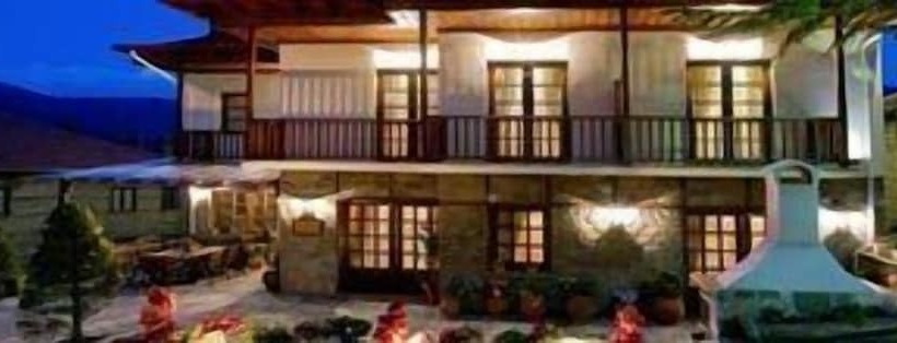 בית מלון כפרי Kassaros