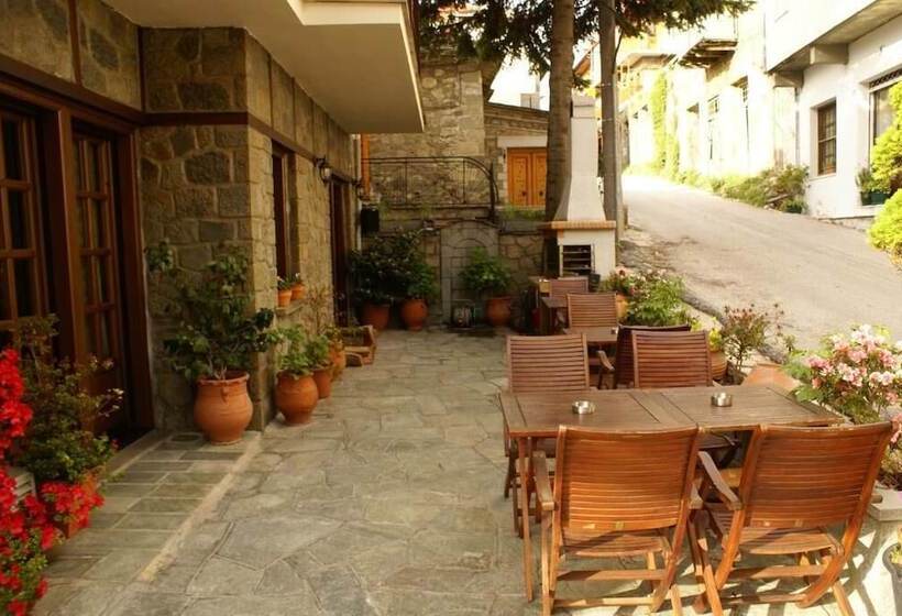 בית מלון כפרי Kassaros