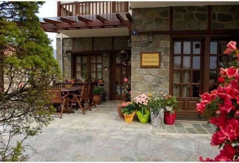 בית מלון כפרי Kassaros