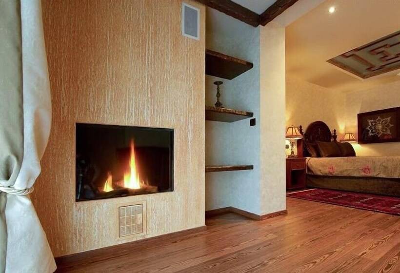 בית מלון כפרי Kassaros