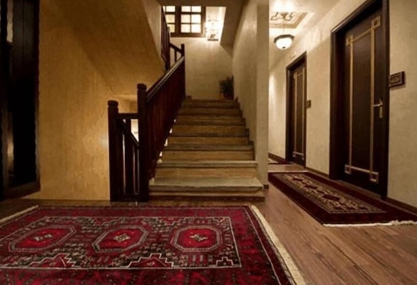 בית מלון כפרי Kassaros