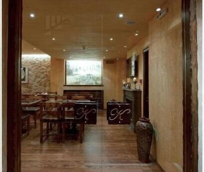 בית מלון כפרי Kassaros