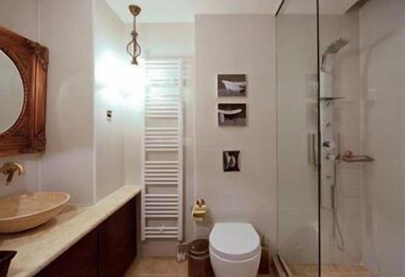 בית מלון כפרי Kassaros