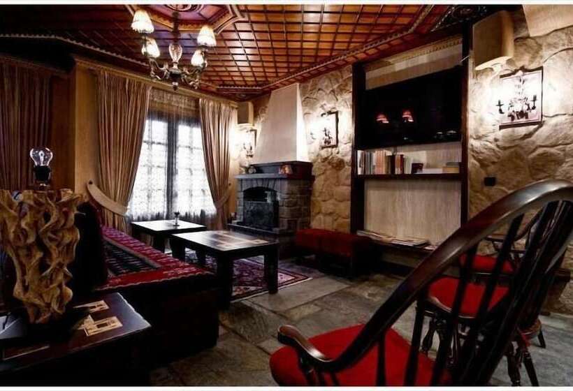 בית מלון כפרי Kassaros