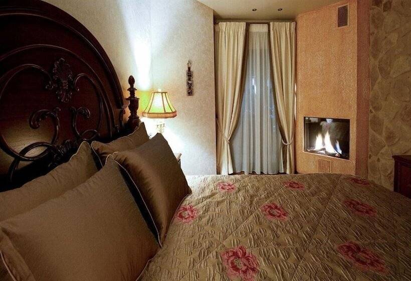 בית מלון כפרי Kassaros