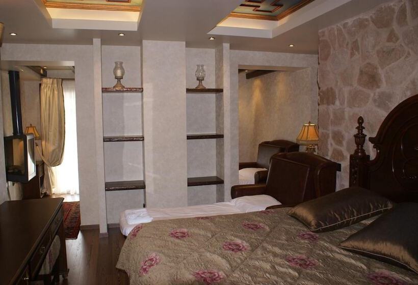 בית מלון כפרי Kassaros