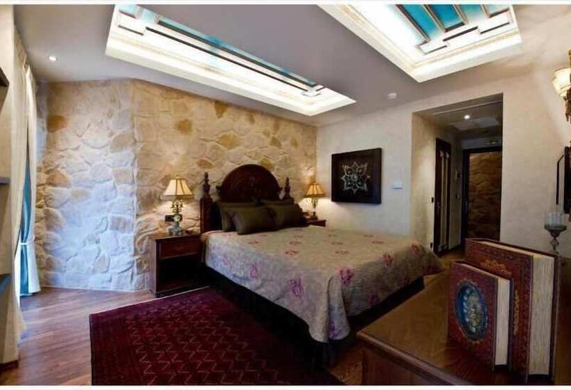 בית מלון כפרי Kassaros